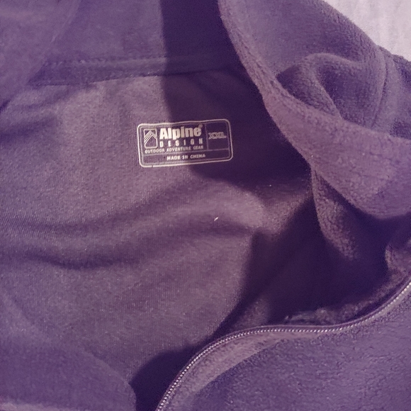 Alpine jacket - Picture 2 of 2